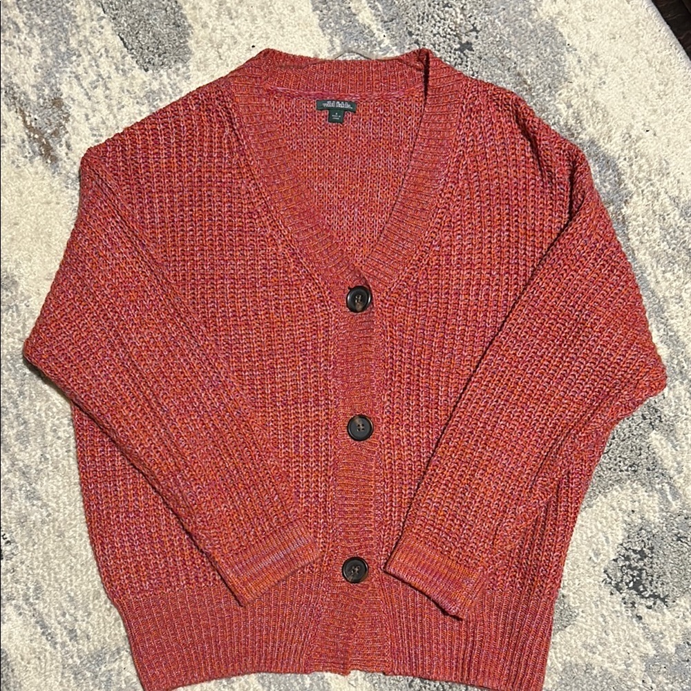 Women’s Pink Sweater